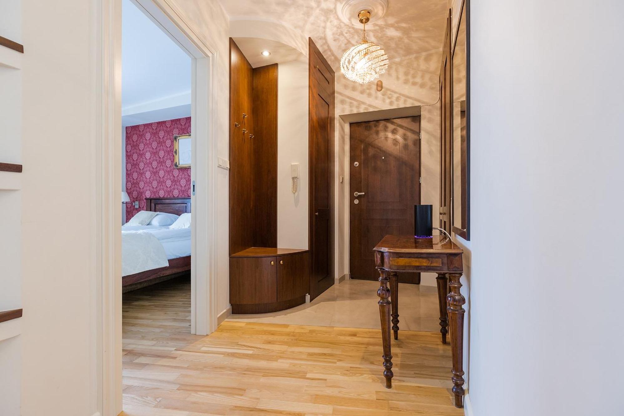 Shortstaypoland Nowy Swiat B99 Warschau Exterior foto